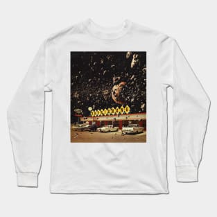 Meteor Shower Long Sleeve T-Shirt